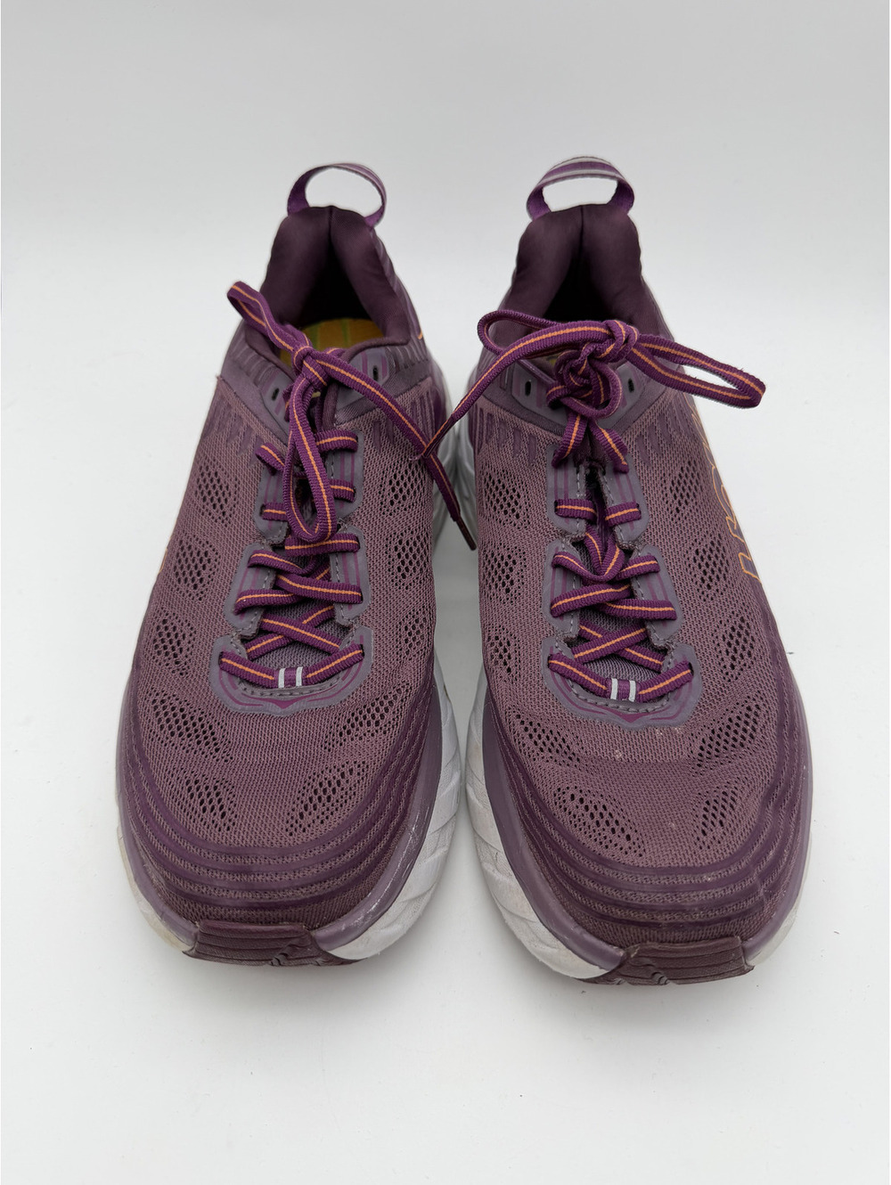Hoka One One Running Shoes Purple Size 10 US